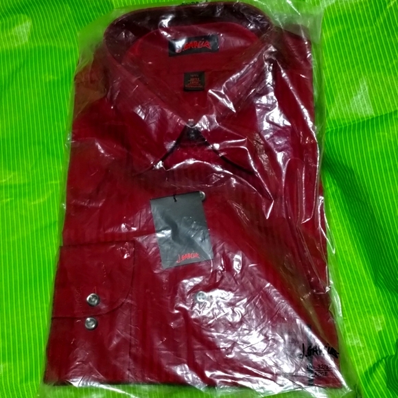NWT Men's shirt sz L - Picture 1 of 5